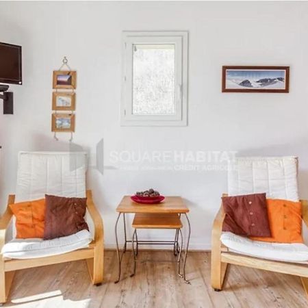 Appartement Familial Spacieux Et Lumineux Barèges Exteriör bild