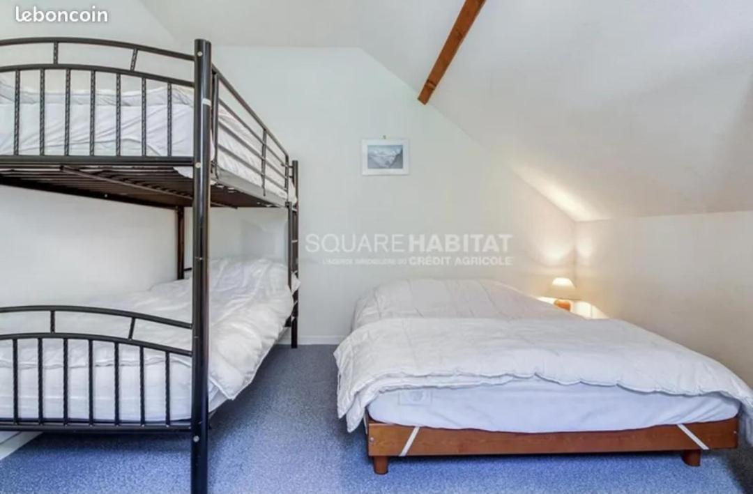 Appartement Familial Spacieux Et Lumineux Barèges Exteriör bild
